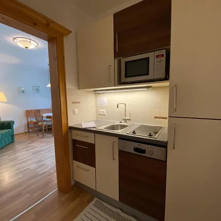 Apart-pension Wesenauerhof Guest house 4*