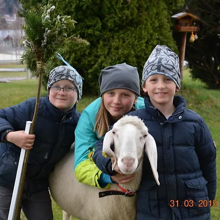 Apart-pension Wesenauerhof Penzion Fuschl am See