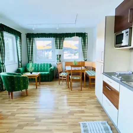 Apart-pension Wesenauerhof Guest house Fuschl am See