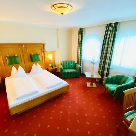 أبارت-بنسيون فيسينأورهوف 4*