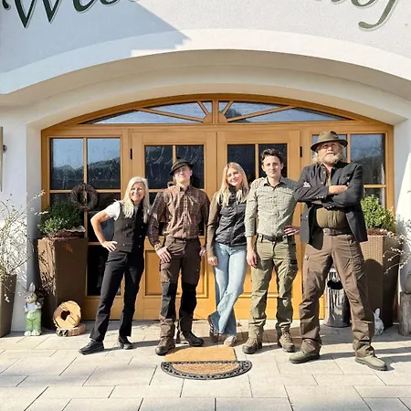 Apart-pension Wesenauerhof 4*