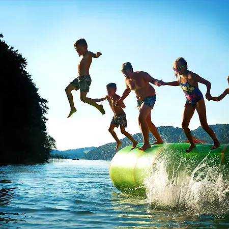 أبارت-بنسيون فيسينأورهوف بيت ضيافة 4*