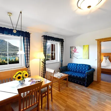 Apart-pension Wesenauerhof Penzion Fuschl am See