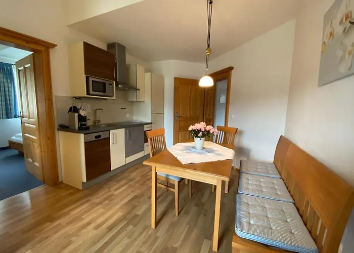 Guest house Apart-pension Wesenauerhof Fuschl am See