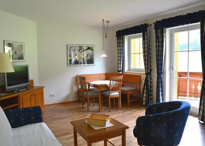 ゲストハウス Apart-pension Wesenauerhof 4*