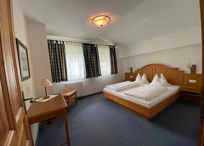 Apart-pension Wesenauerhof Fuschl am See